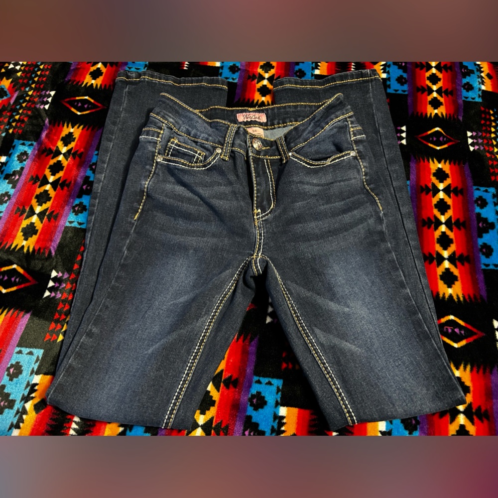 True Luck Jeans.